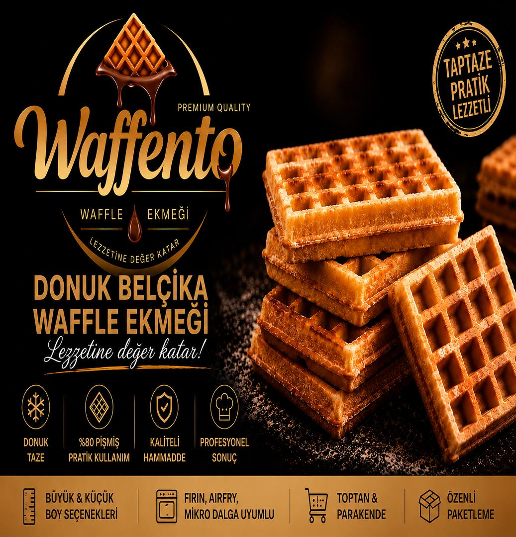 Waffle'da Hızın Yeni Standardı
