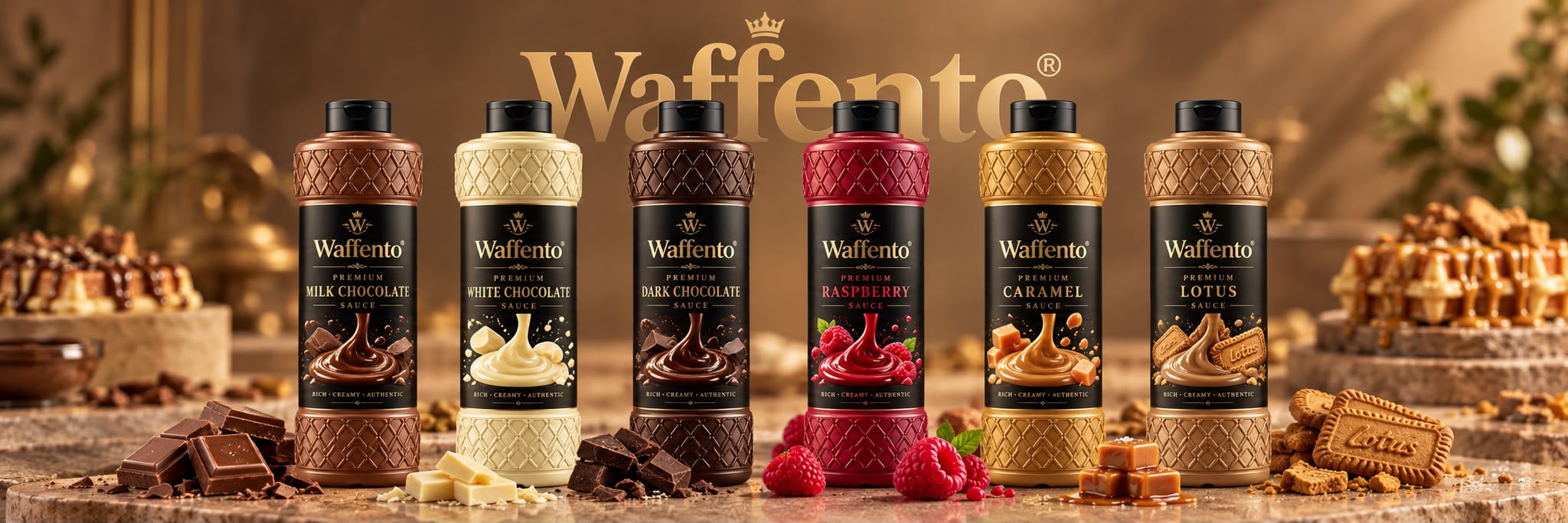 Waffle'ın Tamamlayıcısı: Callei Çikolata