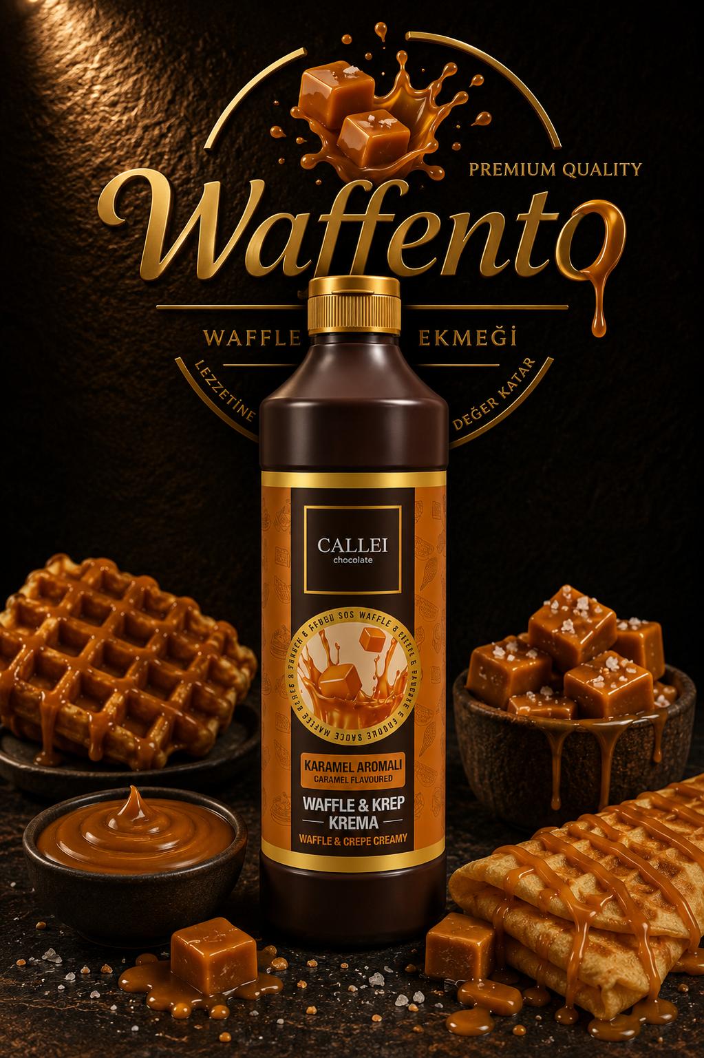 ŞİŞE KARAMEL CALLEI