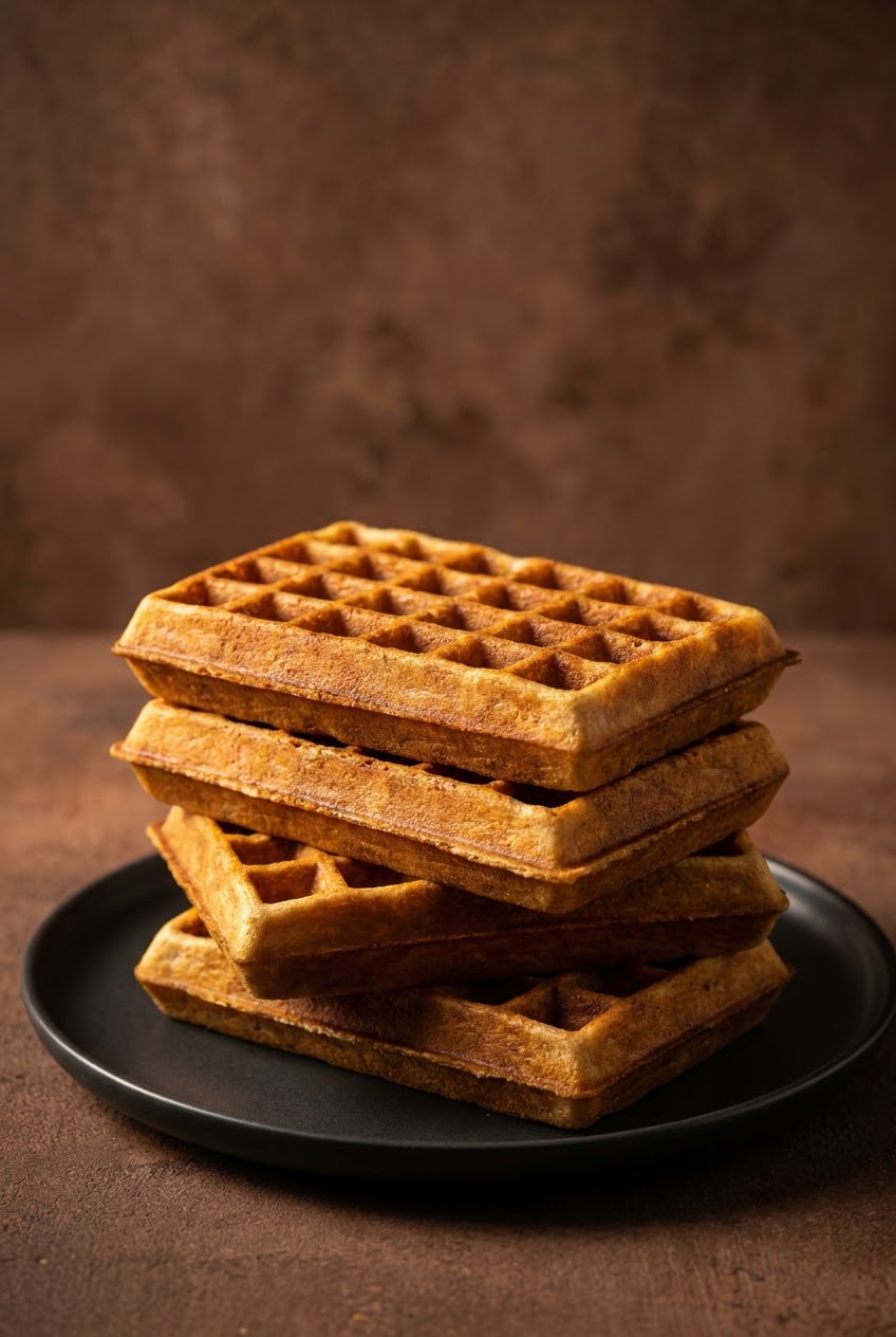 Belçika Waffle